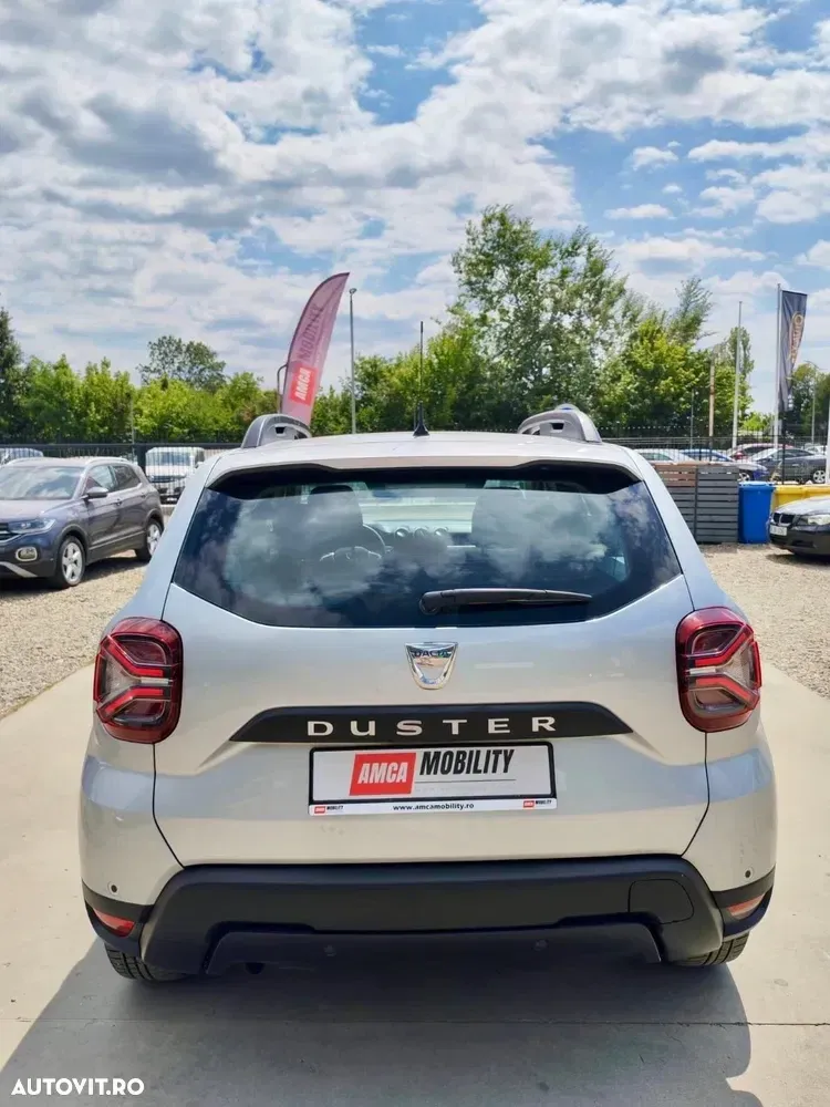 Dacia Duster II Blue dCi 115 4WD Comfort — imagine 5