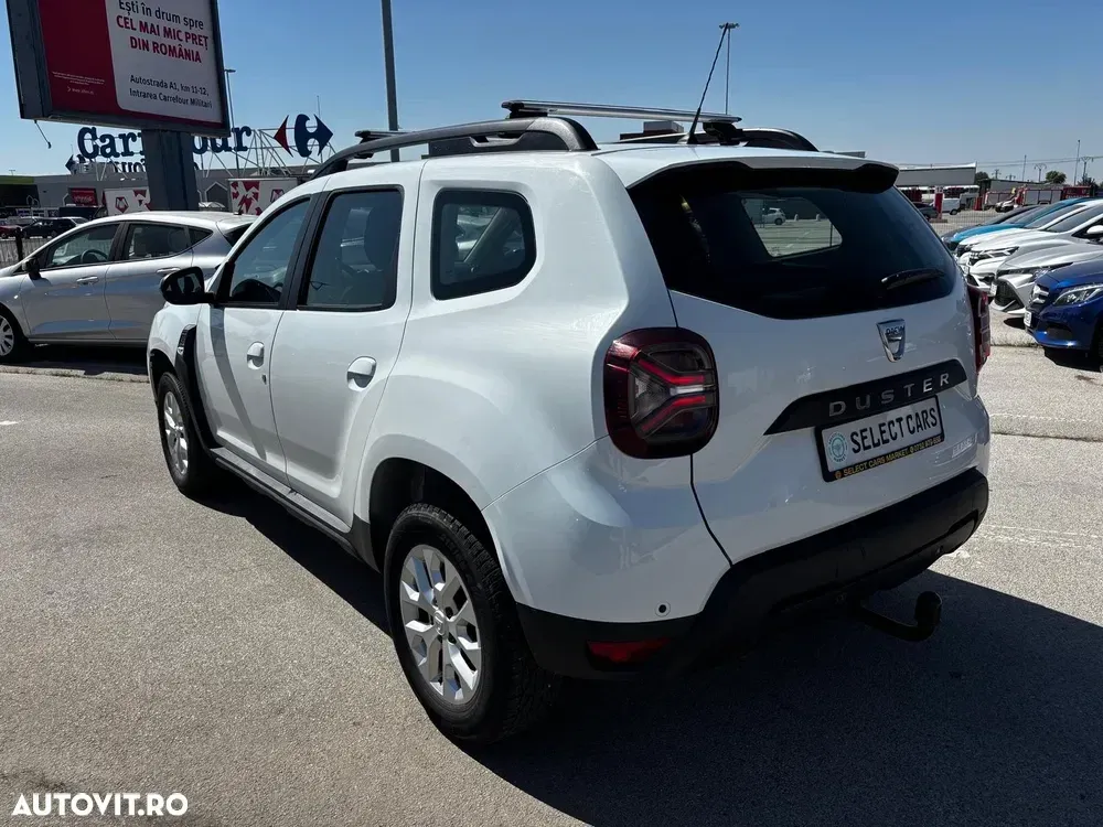 Dacia Duster 1.5 Blue dCi 4WD Comfort — imagine 2