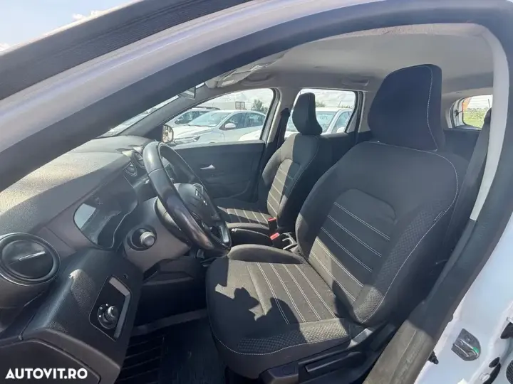 Dacia Duster 1.5 Blue dCi 4WD Comfort