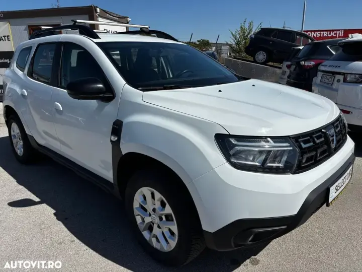 Dacia Duster 1.5 Blue dCi 4WD Comfort