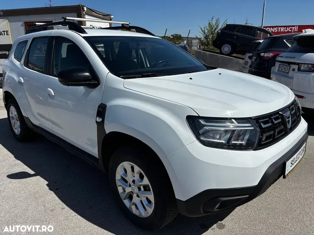 Dacia Duster 1.5 Blue dCi 4WD Comfort — imagine 4