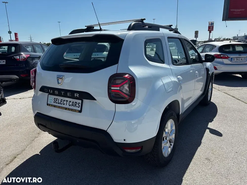Dacia Duster 1.5 Blue dCi 4WD Comfort — imagine 3