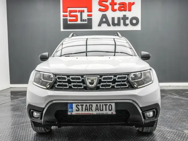 Dacia Duster II 1.5 Blue dCi 4WD Essential
