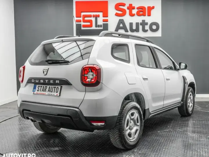 Dacia Duster II 1.5 Blue dCi 4WD Essential