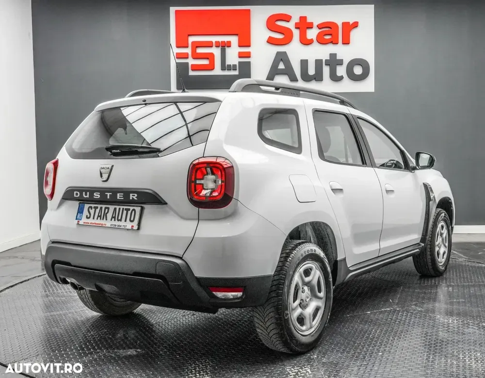 Dacia Duster II 1.5 Blue dCi 4WD Essential — imagine 6