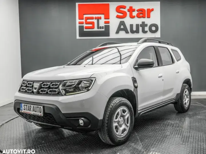 Dacia Duster II 1.5 Blue dCi 4WD Essential