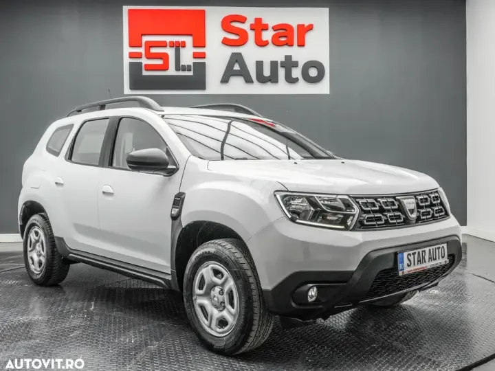 Dacia Duster II 1.5 Blue dCi 4WD Essential