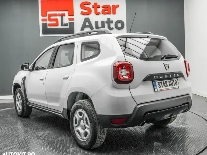 Dacia Duster II 1.5 Blue dCi 4WD Essential