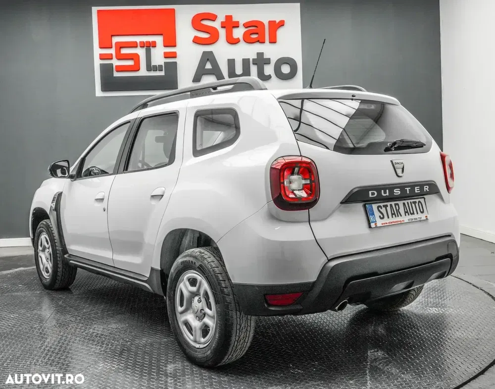 Dacia Duster II 1.5 Blue dCi 4WD Essential — imagine 4