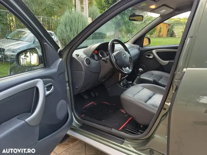 Dacia Duster I dCi 110 FAP 4x4 Prestige