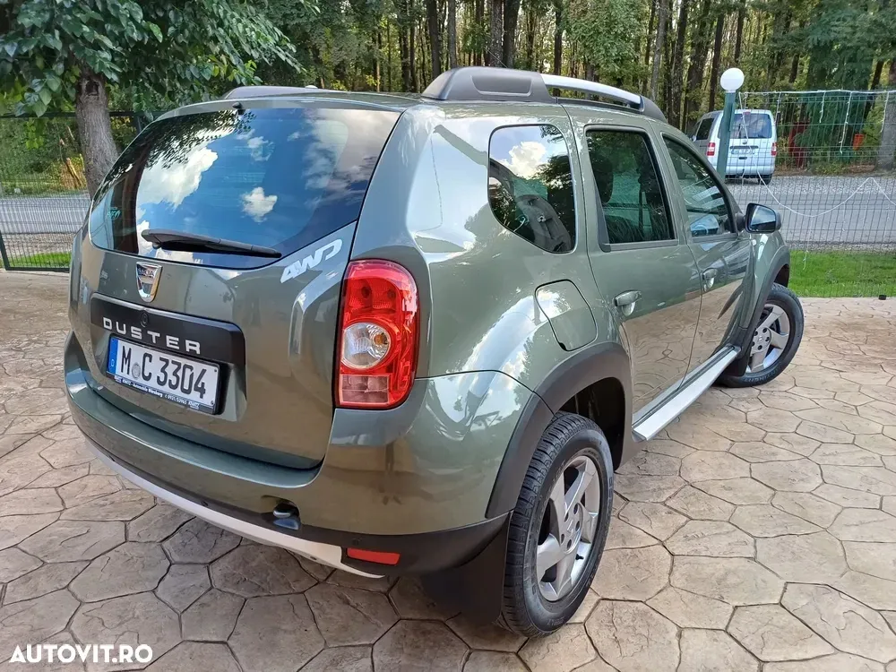 Dacia Duster I dCi 110 FAP 4x4 Prestige — imagine 3