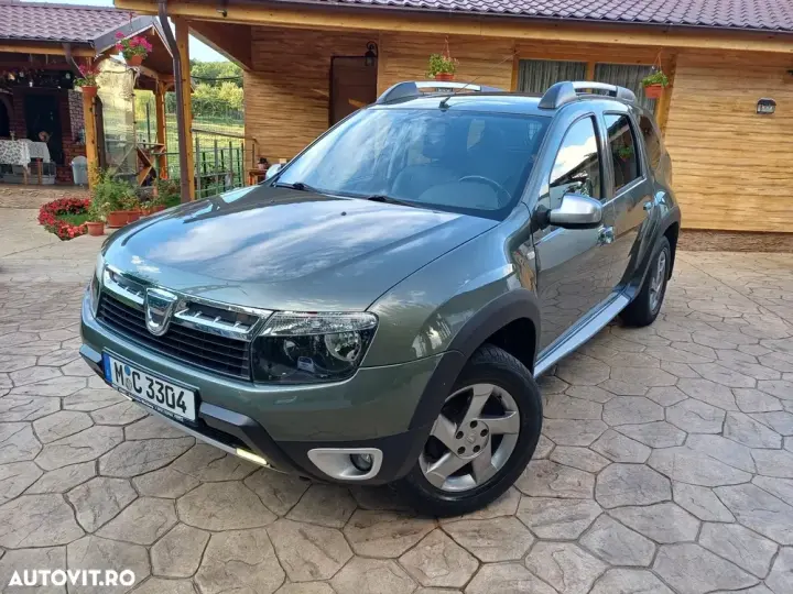 Dacia Duster I dCi 110 FAP 4x4 Prestige