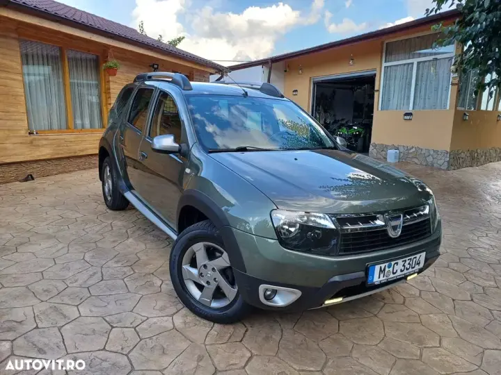 Dacia Duster I dCi 110 FAP 4x4 Prestige