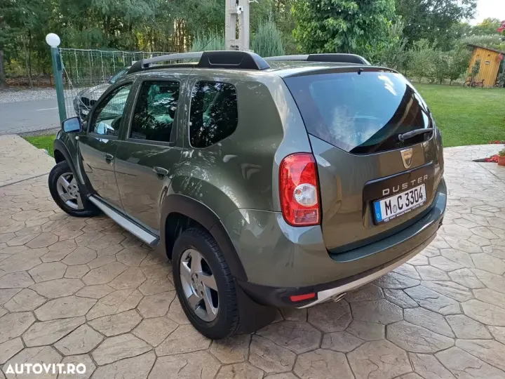 Dacia Duster I dCi 110 FAP 4x4 Prestige