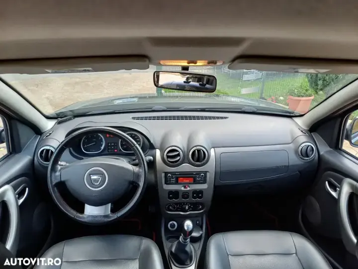 Dacia Duster I dCi 110 FAP 4x4 Prestige