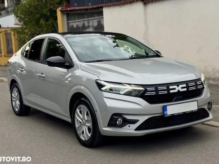 Dacia Logan III ECO-G 100 MT6 Prestige+