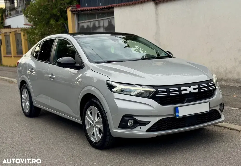 Dacia Logan III ECO-G 100 MT6 Prestige+ — imagine 3