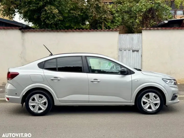 Dacia Logan III ECO-G 100 MT6 Prestige+