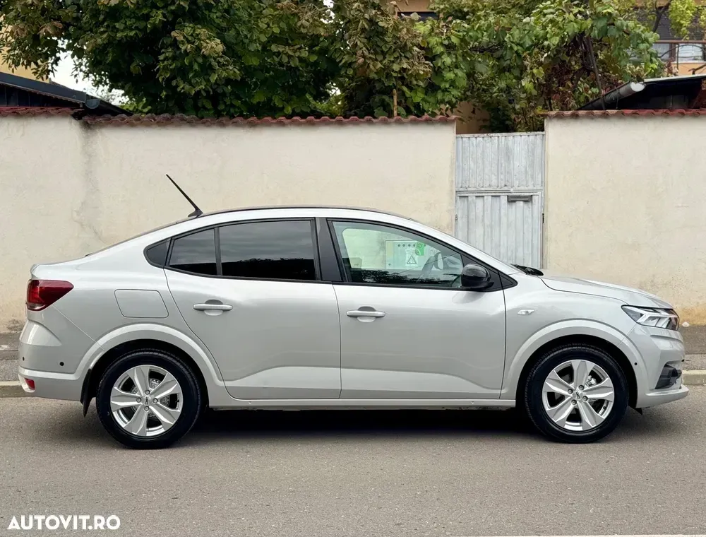 Dacia Logan III ECO-G 100 MT6 Prestige+ — imagine 6