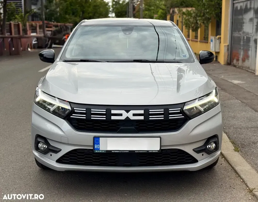 Dacia Logan III ECO-G 100 MT6 Prestige+ — imagine 2