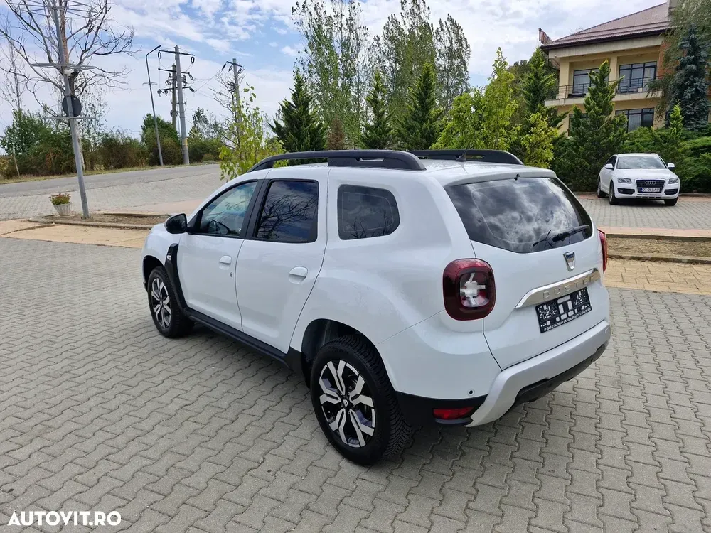 Dacia Duster II — imagine 4