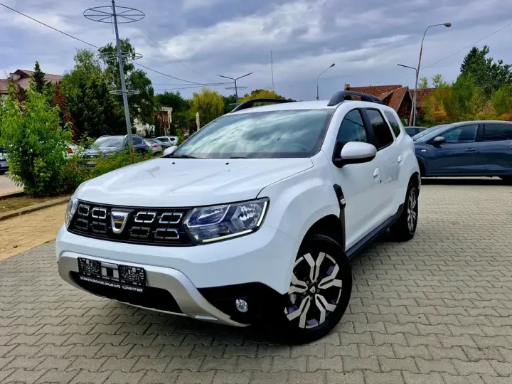 Dacia Duster II