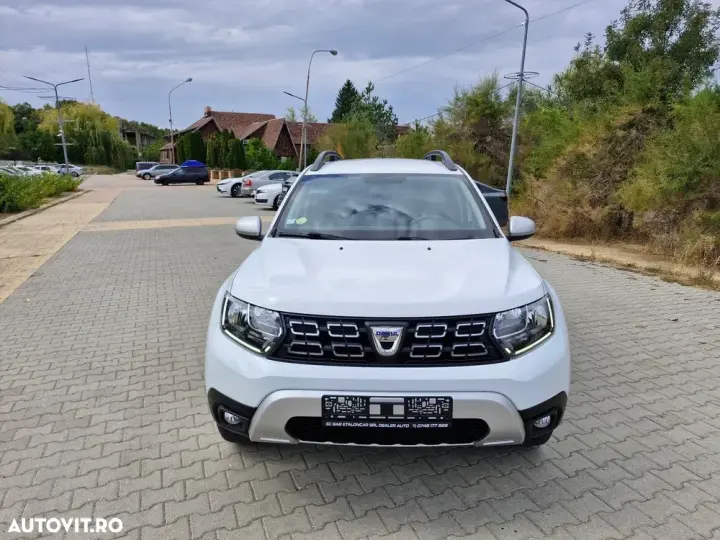 Dacia Duster II