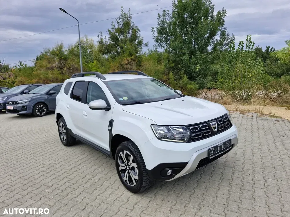 Dacia Duster II — imagine 3