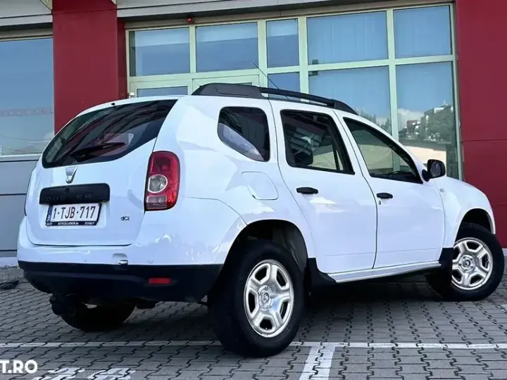 Dacia Duster dCi 110 FAP 4x4 Delsey