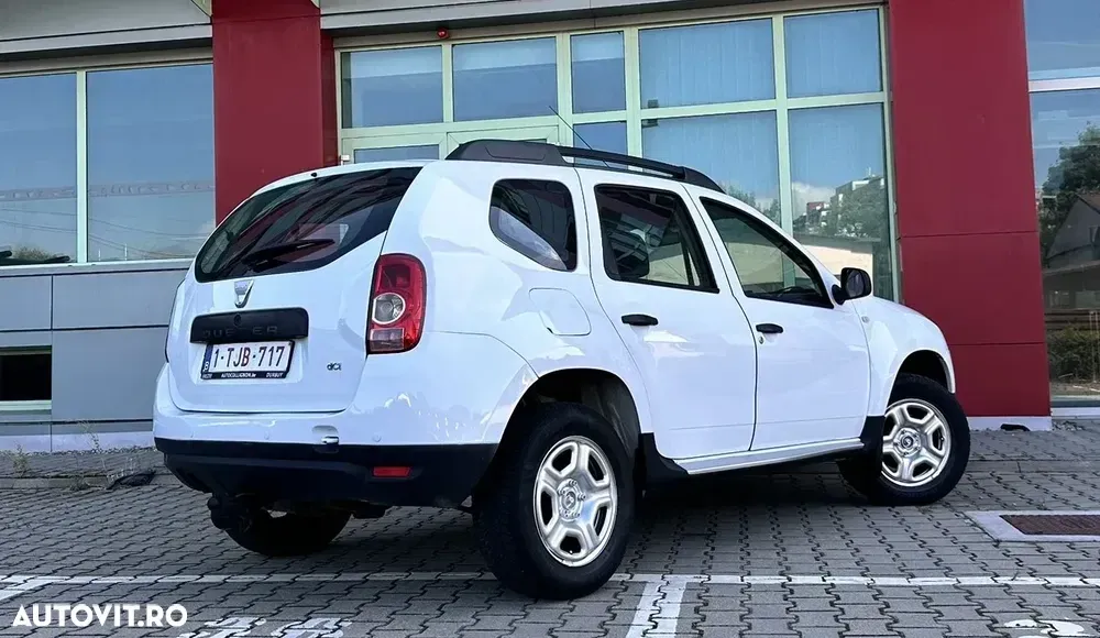 Dacia Duster dCi 110 FAP 4x4 Delsey — imagine 4