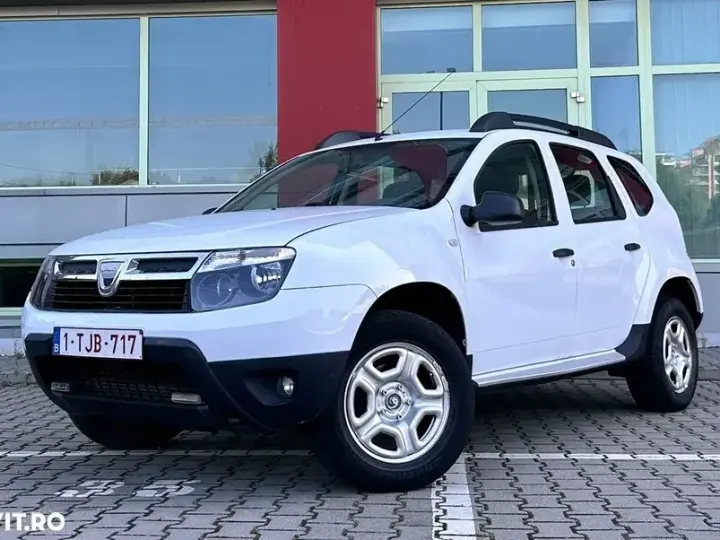 Dacia Duster dCi 110 FAP 4x4 Delsey