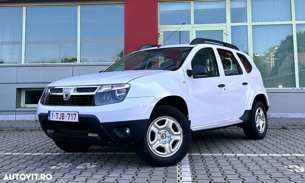 Dacia Duster dCi 110 FAP 4x4 Delsey — imagine 2