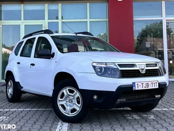 Dacia Duster dCi 110 FAP 4x4 Delsey