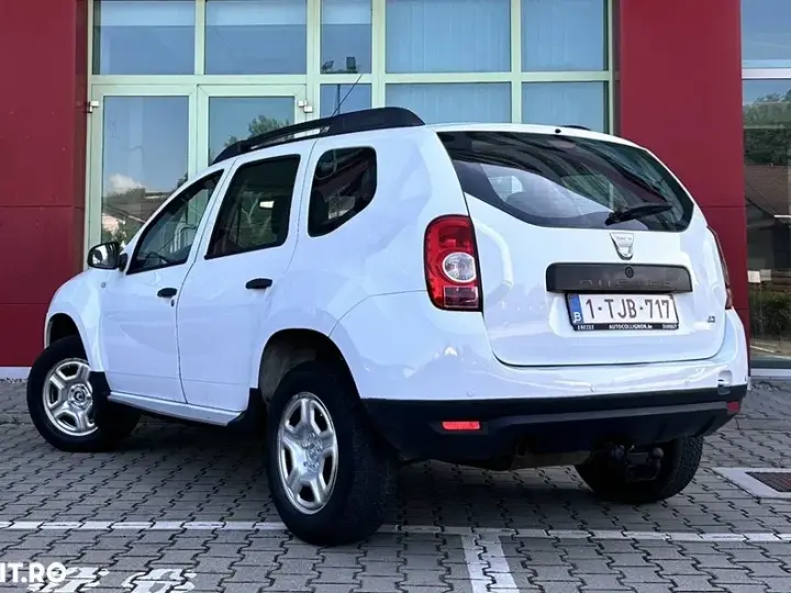 Dacia Duster dCi 110 FAP 4x4 Delsey