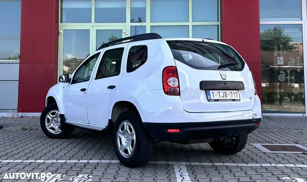 Dacia Duster dCi 110 FAP 4x4 Delsey — imagine 3
