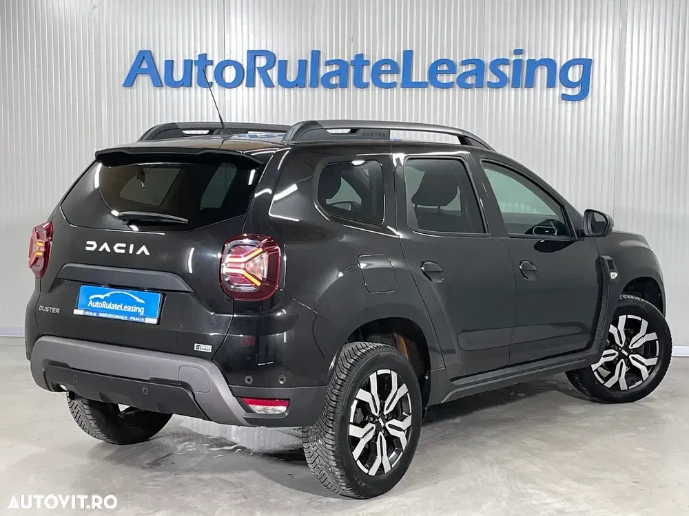 Dacia Duster II TCe 130 Journey — imagine 3