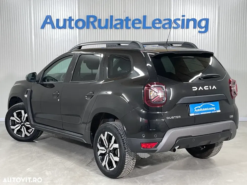 Dacia Duster II TCe 130 Journey — imagine 4