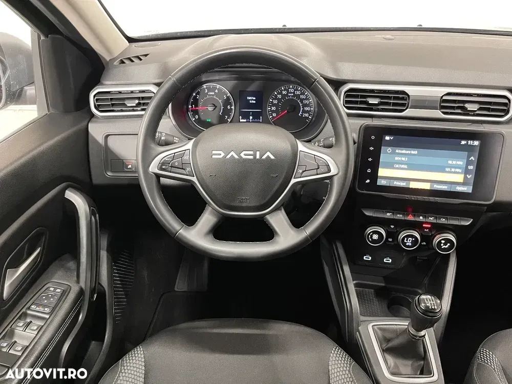 Dacia Duster II TCe 130 Journey — imagine 6