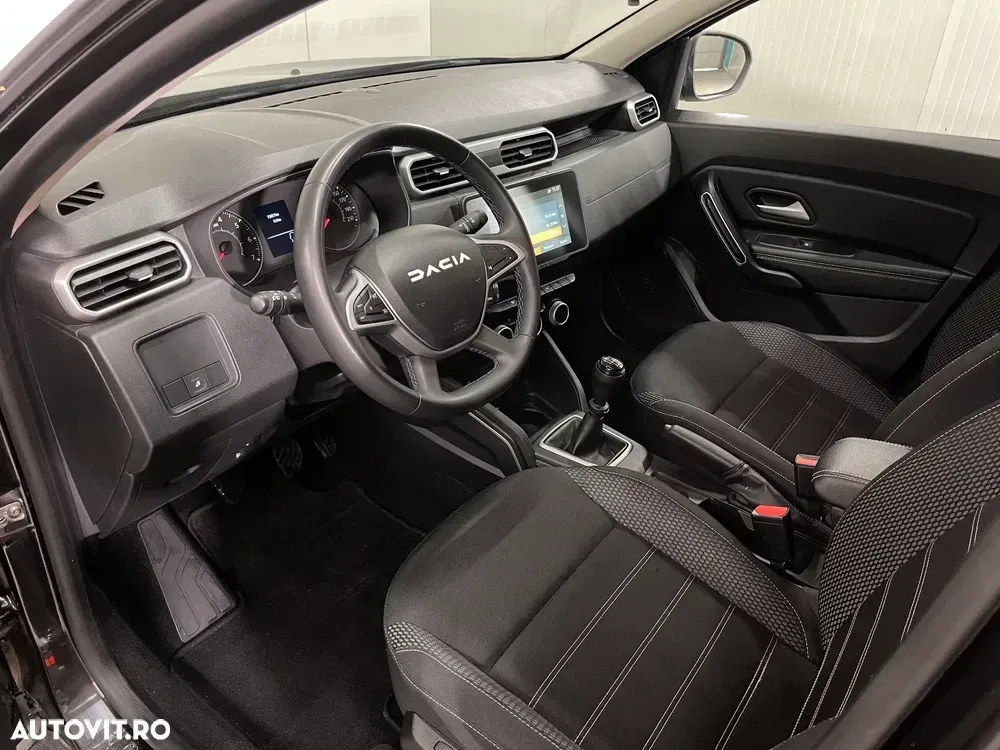 Dacia Duster II TCe 130 Journey — imagine 5