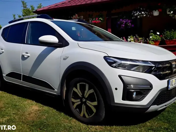 Dacia Sandero Stepway III