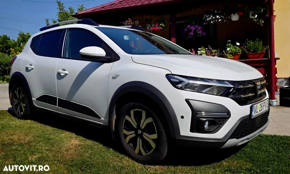 Dacia Sandero Stepway III — imagine 5