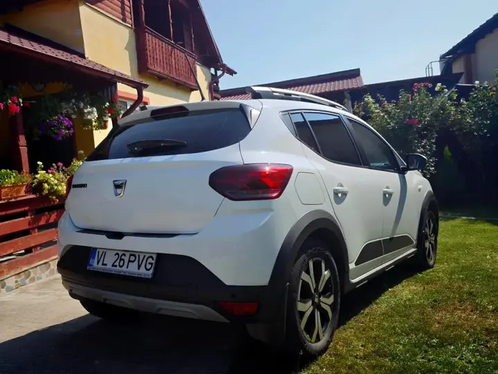 Dacia Sandero Stepway III