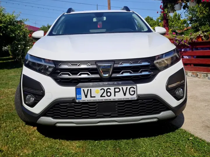 Dacia Sandero Stepway III