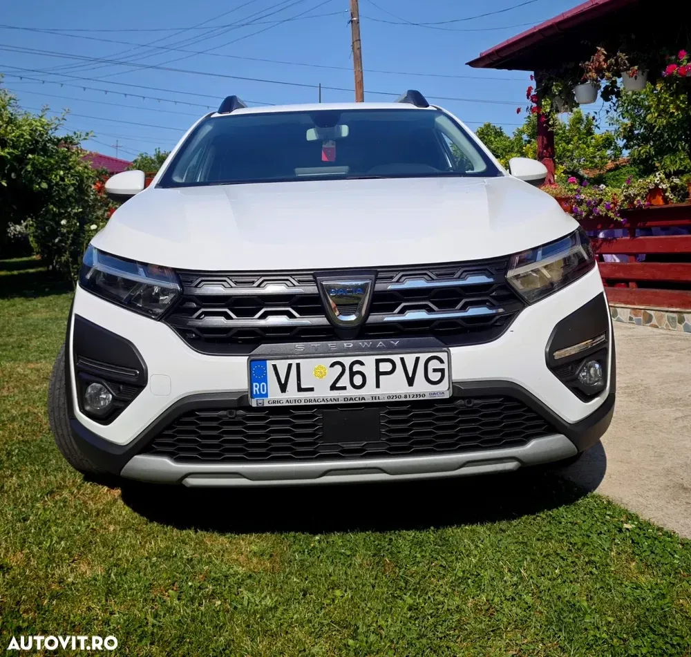 Dacia Sandero Stepway III — imagine 3