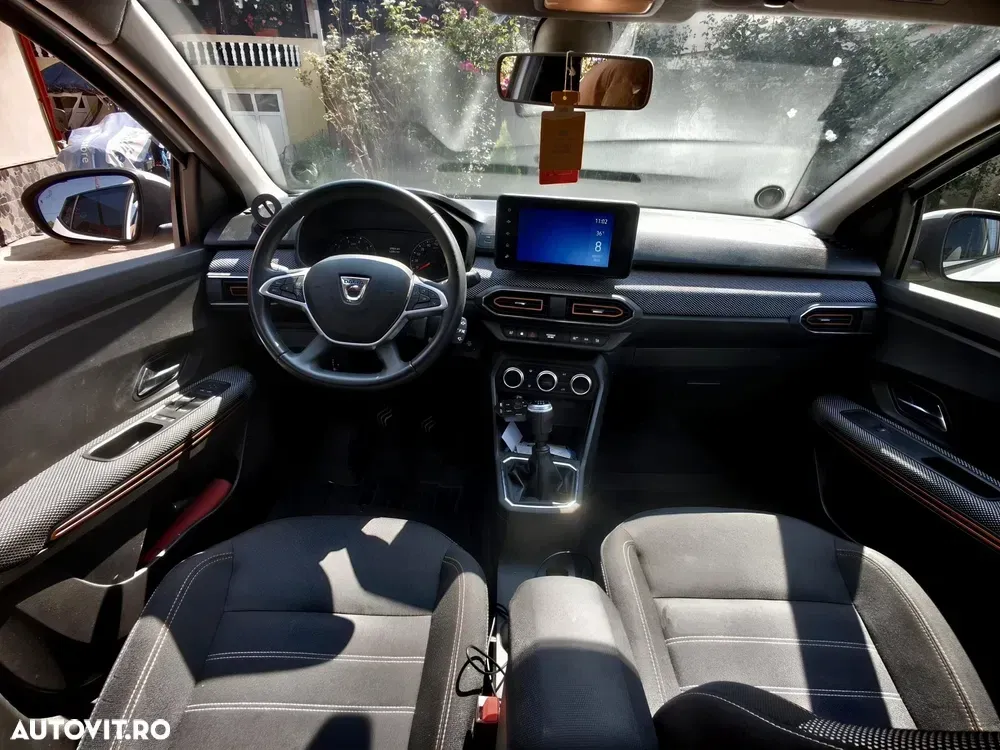 Dacia Sandero Stepway III — imagine 6