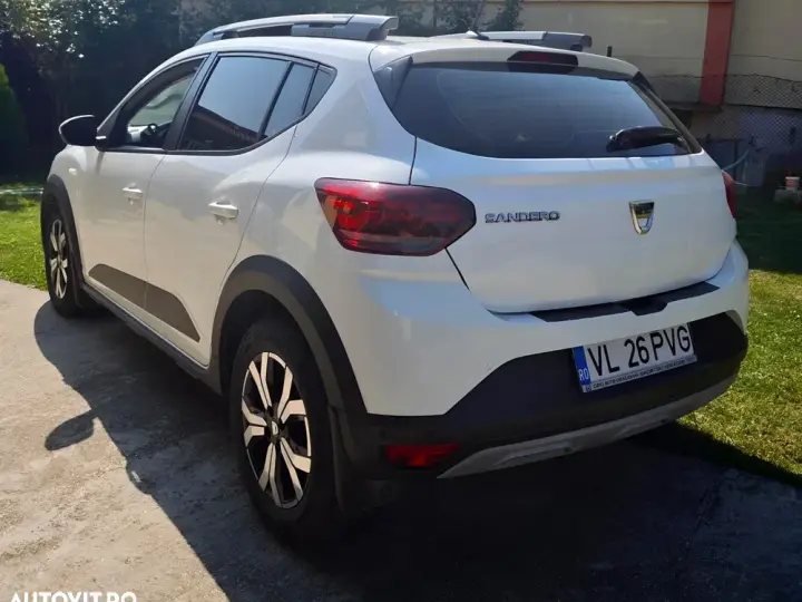 Dacia Sandero Stepway III