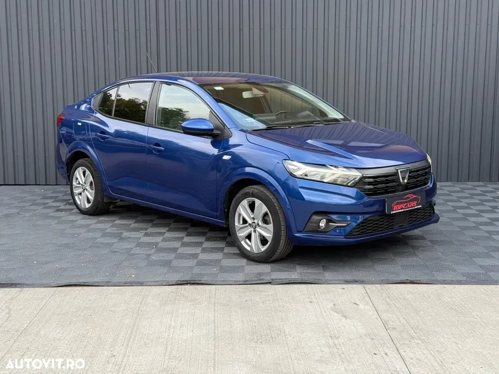 Dacia Logan — imagine 2