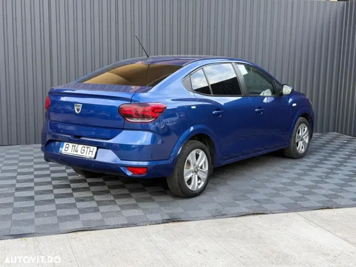 Dacia Logan