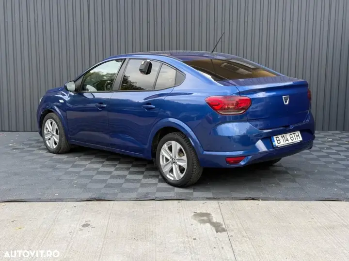 Dacia Logan