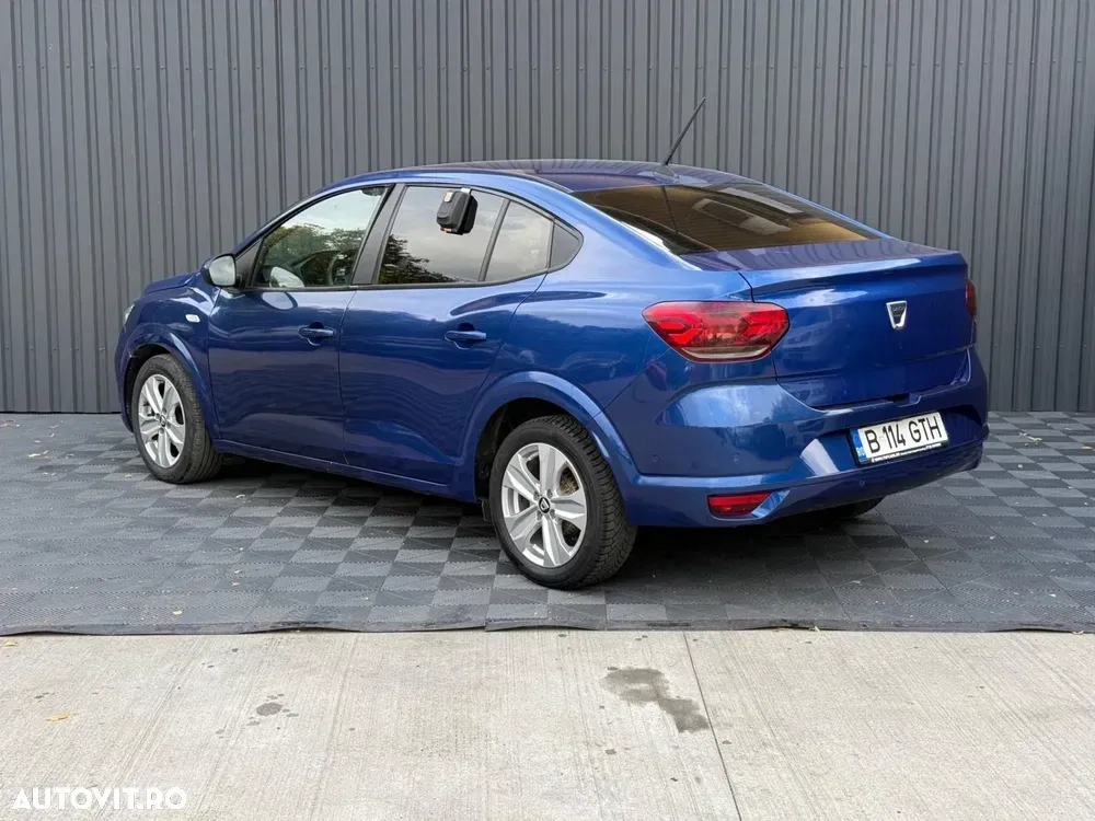 Dacia Logan — imagine 3